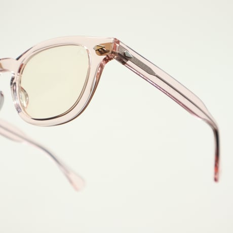 TART OPTICAL ARNEL タートオプティカル アーネル JD-04 / 013 クリアピンク *46サイズ LIMITED EDITION