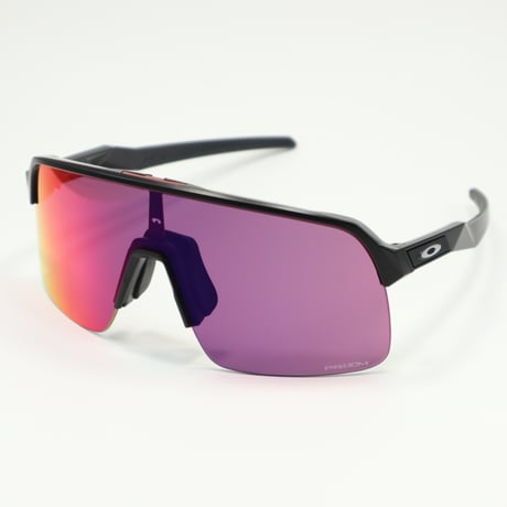 OAKLEY オークリー SUTRO LITE  スートロライト Matte Black / Prizm Road アジアンフィット *OO9463A-0139