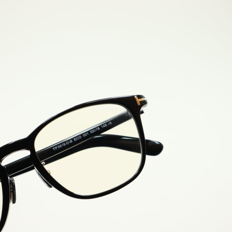TOMFORD ＊TF5918-D-B ECO 001＊メガネ<No.1666> TOM FORD トムフォード TF5918-D-B ECO 001 | メガネのクギミヤ