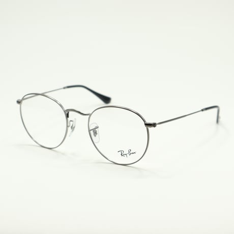 Ray-Ban レイバン RB3447V Round metal 2620