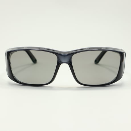 Zeque by ZEAL OPTICS (ゼクーバイジールオプティクス) OPA (オーパ) / NEO CLEAR GRAY / TRUVIEW / F-2112