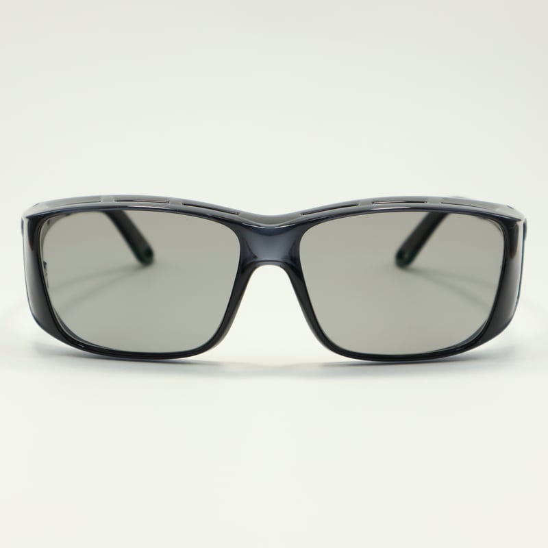 Zeque（ゼクー）　F-1905 OPA オーパ クリアグレー イーズグリーン Zeque（ゼクー） F-1905 OPA オーパ クリアグレー イーズグリーン