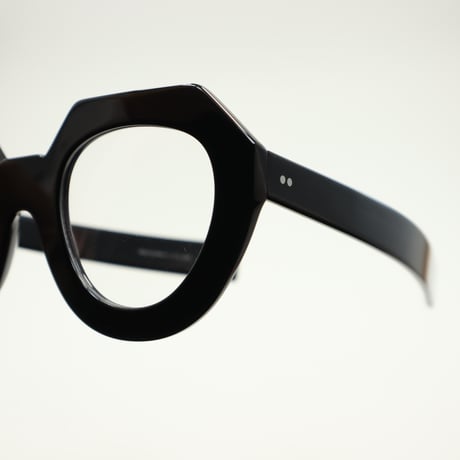 Old Focals オールドフォーカルズ BOARDWALK 001.Black