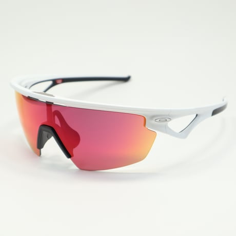 OAKLEY オークリー Sphaera スフィエラ Matte White / Prizm Field *OO9403-1136