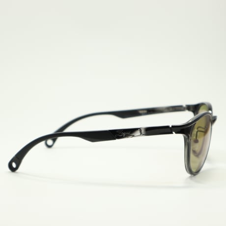 Zeque by ZEAL OPTICS (ゼクーバイジールオプティクス) JUNO (ジュノ) / BLACK DEMI / TRUVIEW SPORTS / F-1851