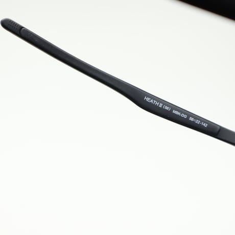 Eyevol アイヴォル HEATH Ⅲ  (56)  ヒーススリー  / MBK-DG-DK.GRY