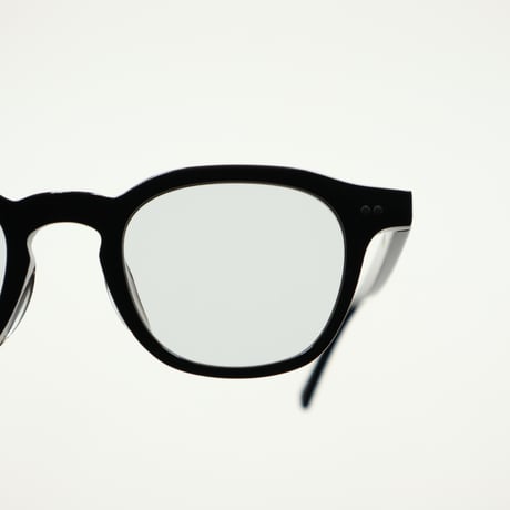 NEW. ニュー / EDDIE エディ c-1 black