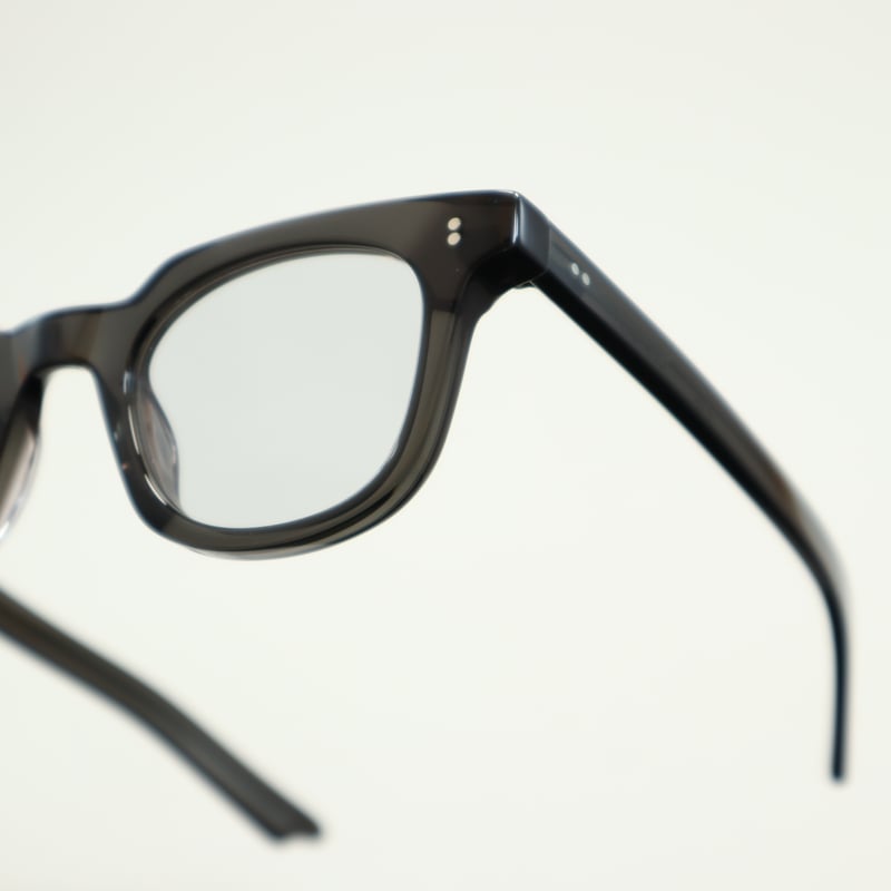 Few by NEW. フューバイニュー / F19 c-3 dark grey | メガネの Few by NEW. フューバイニュー / F19 c-3 dark grey | メガネの