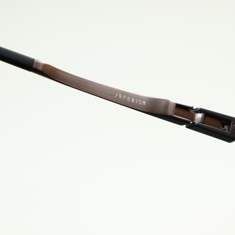 JAPONISM ジャポニスム / JP-055 Col.02 Mat Brown / Brown