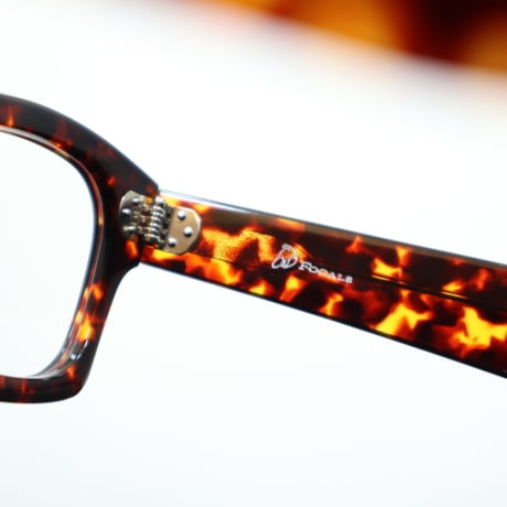 Old Focals オールドフォーカルズ Rocker ロッカー Tortoiseshell