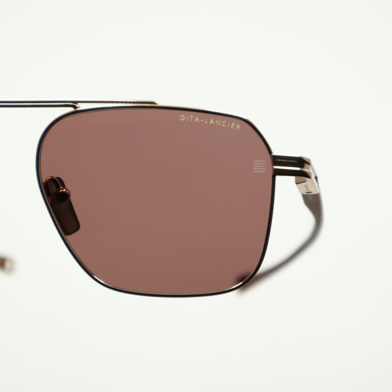 DITA サングラス　LANCIER Dita LSA-131 Lancier Sunglasses: DLS131-A-01, DLS131-A-02, DLS131