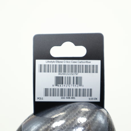 OAKLEY Lifestyle Ellipse O Acc CASE CARBONFIBER