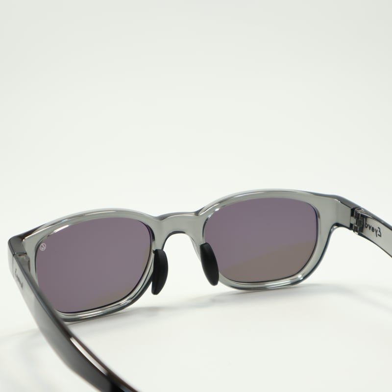 Eyevol アイヴォル FRIEDMAN フリードマン / GRY-DG | メガネのクギミヤ