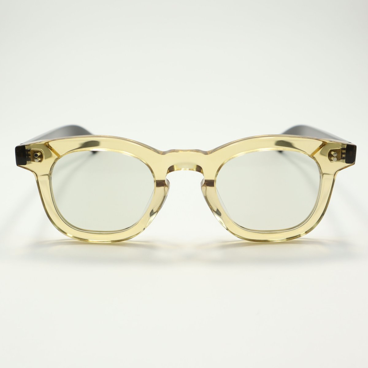 Few by NEW. /F11 C-3 clear yellow サングラス NEW. | 【Few by NEW.】 F11 C-3（Clear Yellow） レンズカラー
