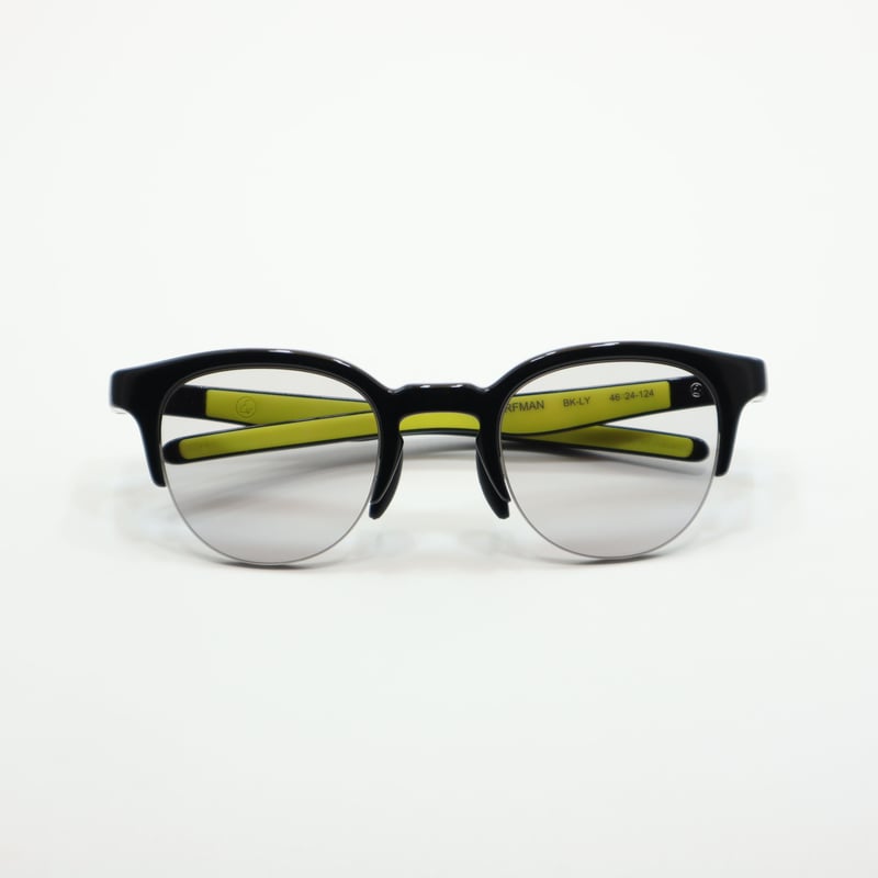 アイヴォル　SCHARFMAN Eyevol アイヴォル SCHARFMAN シャーフマン / BK-LY-LT.GRY |