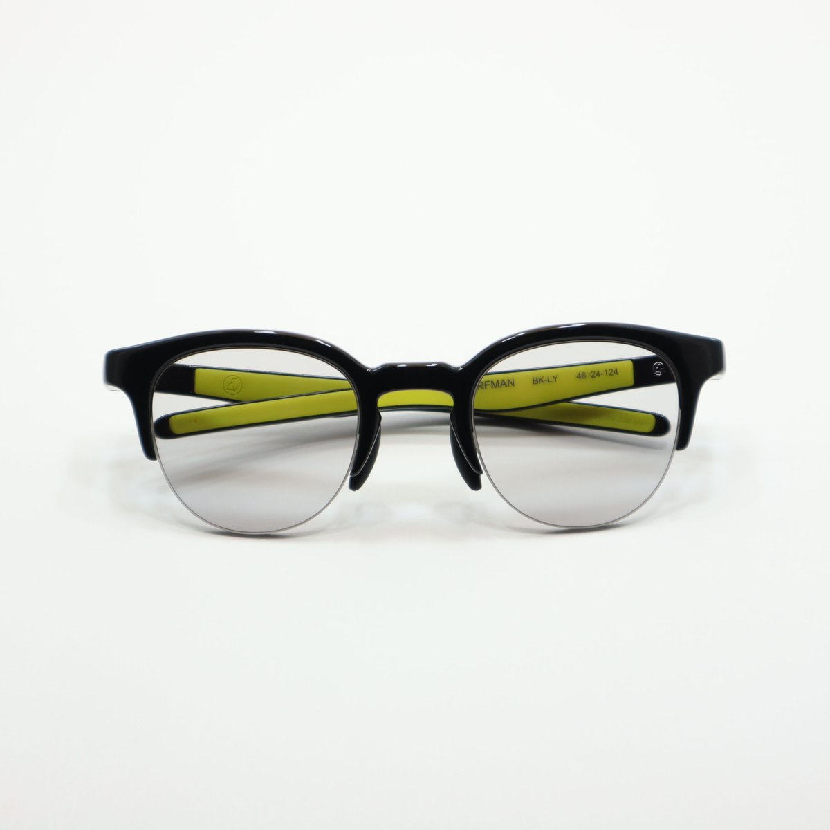 Eyevol アイヴォル SCHARFMAN シャーフマン / BK-LY-LT.GRY |