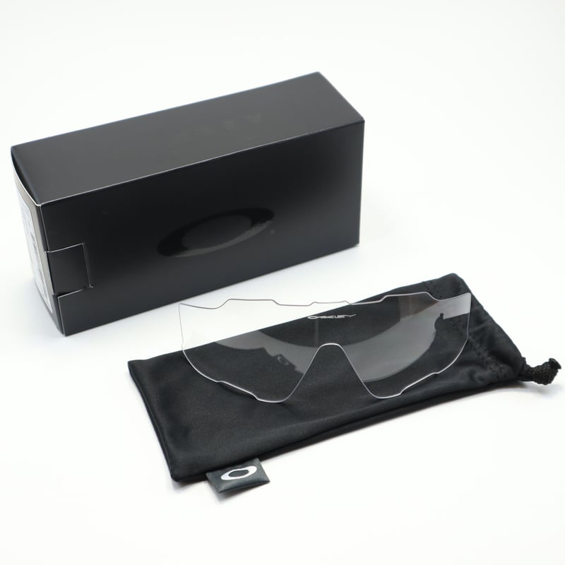 OAKLEY JAWBREAKER 交換用 クリアレンズ オークリー正規品 OAKLEY JAWBREAKER 交換用 クリアレンズ オークリー正規品