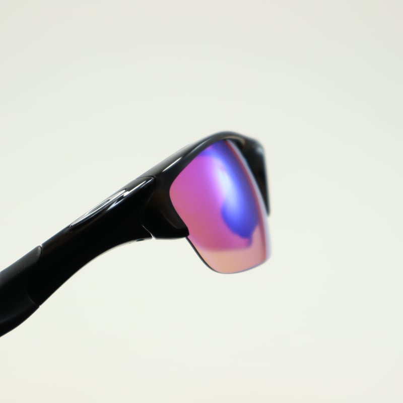 OAKLEY HALF JACKET 2.0 オークリー　アジアンフィット　紫 OAKLEY (オークリー) HALF JACKET 2.0 (ハーフジャケット2.0) P