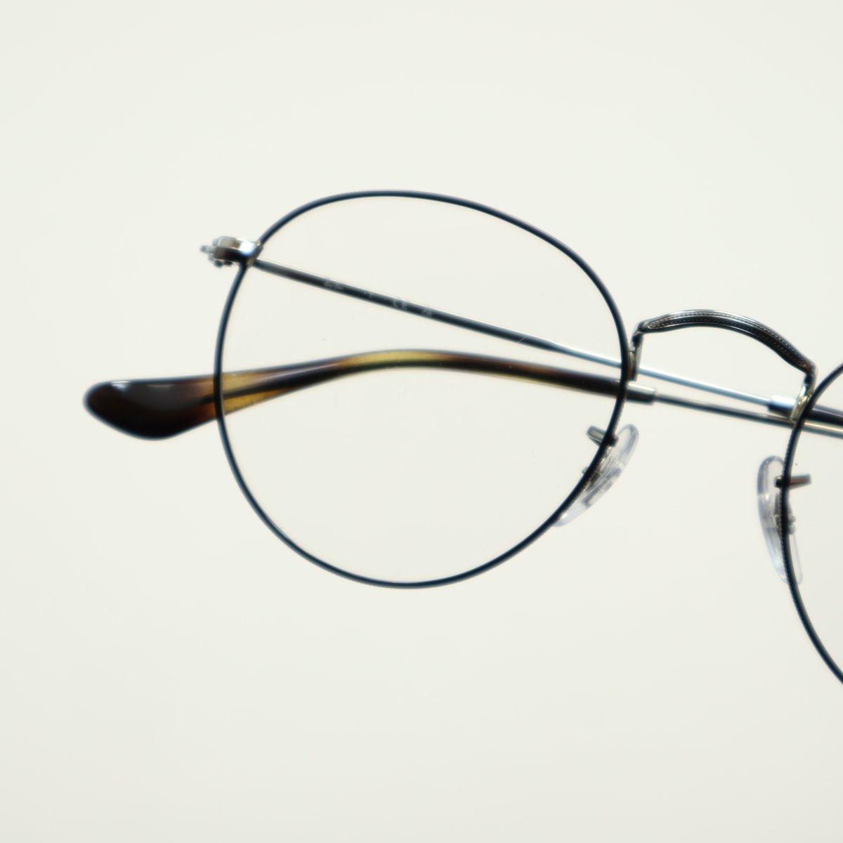 Ray-Ban レイバン RB3447V 3174 ROUND METAL | メガネのクギミヤ