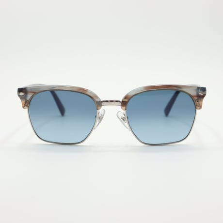 Persol ペルソール 3199-S / 1137 / Q8 STRIPED GREY GRADIENT