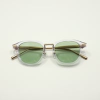 BLACK FLYS ブラックフライ FLY NOAM COMBO フライノームコンボ CRYSTAL-M.GOLD/LIGHT GREEN