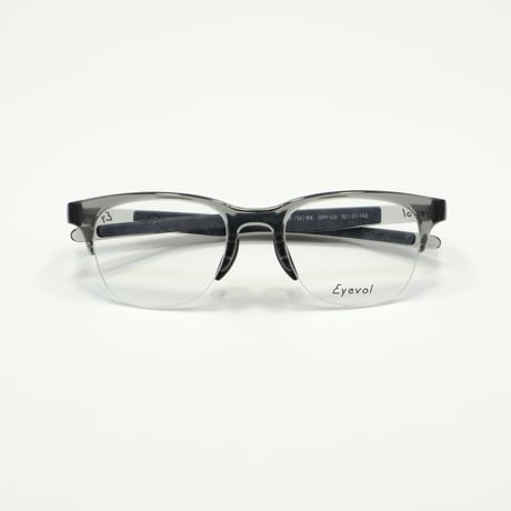 Eyevol アイヴォル SHAW-HF (52) RX ショーHF(52) RX / GRY-LG