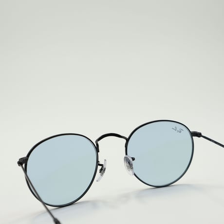 Ray-Ban レイバン RB3447 002 /64 ラウンドメタル