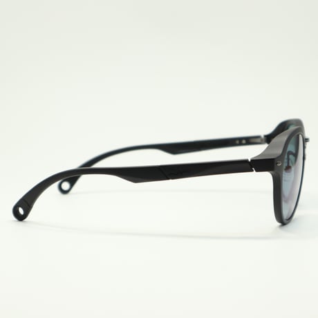 Zeque by ZEAL OPTICS (ゼクーバイジールオプティクス) Julia (ジュリア) / MATTE BLACK / MASTER BLUE / F2142