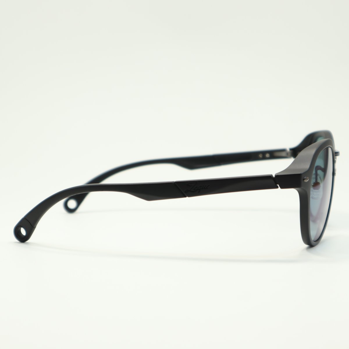 ZEQUE サングラス Julia マットブラック ZEQUE サングラス Julia マットブラック 偏光グラス Zeque by ZEAL