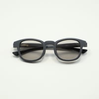 Laidback by NEW. レイドバックバイニュー / LB-1 c-4 Gray ライトレンズ