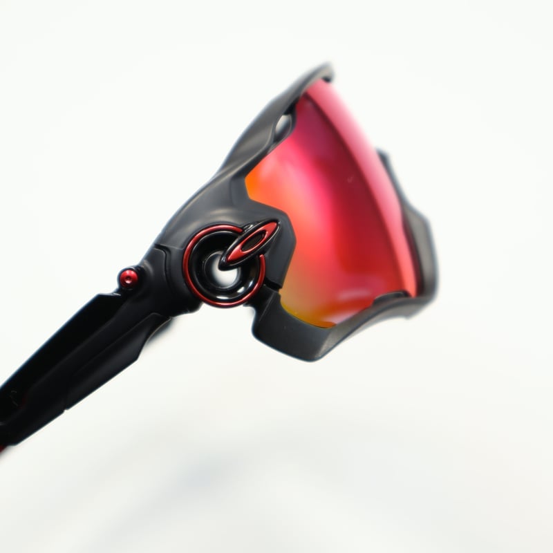 OAKLEY (オークリー) JAWBREAKER (ジョウブレーカー) Matte Blac OAKLEY (オークリー) JAWBREAKER (ジョウブレーカー) Matte Blac