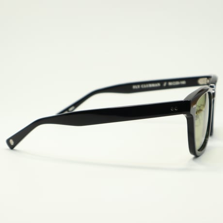 BLACK FLYS ブラックフライ FLY CLUBMAN フライクラブマン BLACK / VENOM GREEN (偏光レンズ)