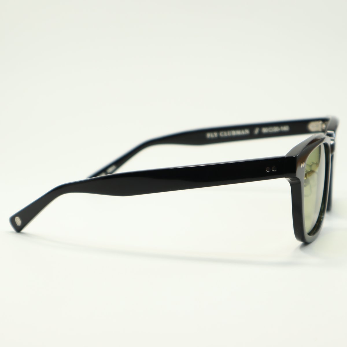 BLACK FLYS ブラックフライ FLY CLUBMAN フライクラブマン BLACK /