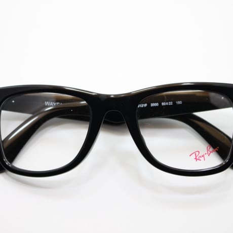 Ray-Ban レイバン RB5121-F 2000 ウェイファーラー メガネモデル
