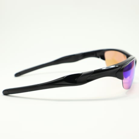 OAKLEY (オークリー) HALF JACKET 2.0  (ハーフジャケット2.0) Polished black / Prizm golf アジアンフィット  *OO9153-27
