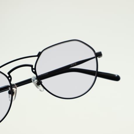 NEW. ニュー /BELLOWS ベロウズ c-3 semi-matte black