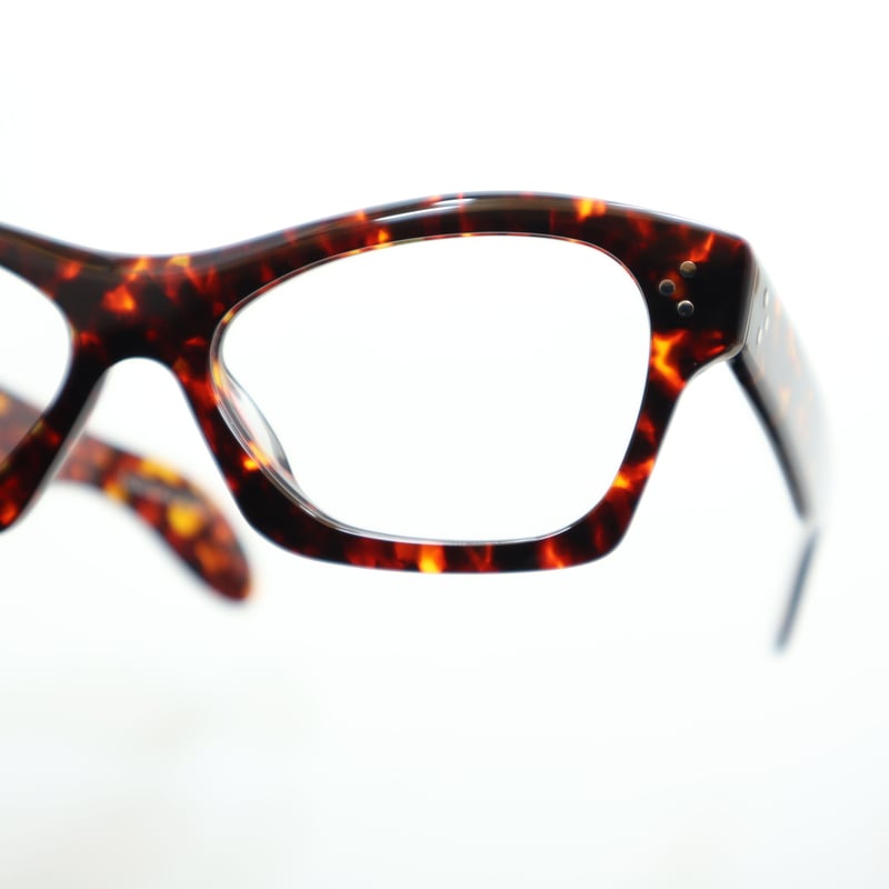 オールドフォーカルズ Rocker 新品未使用 OLD FOCALS （オールドフォーカルス）『Rocker』COL:100/Black