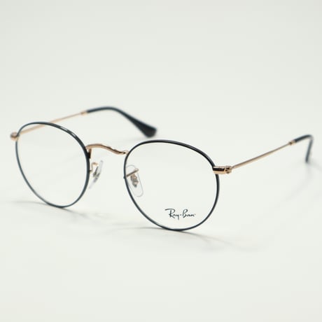 Ray-Ban レイバン RB3447V ROUND METAL 3173