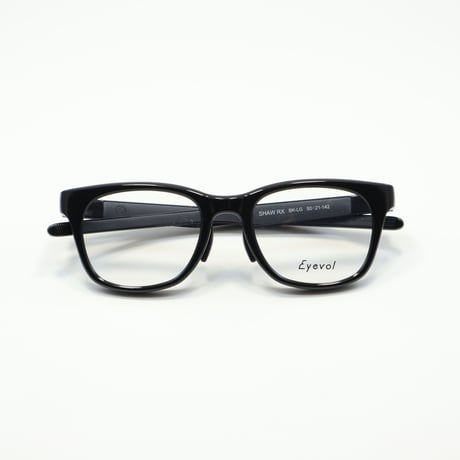 Eyevol アイヴォル SHAW RX ショーRX / BK-LG