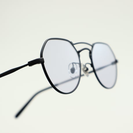 NEW. ニュー /BELLOWS ベロウズ c-3 semi-matte black