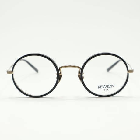 NEW. Revision ニューリビジョン / R-4 c-1 black