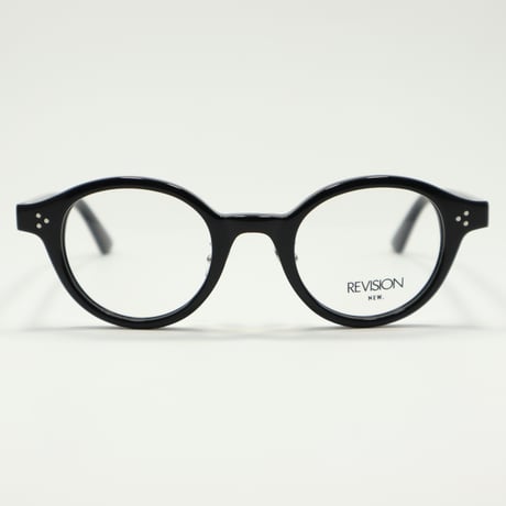 NEW. Revision ニューリビジョン / R-6 c-1 black