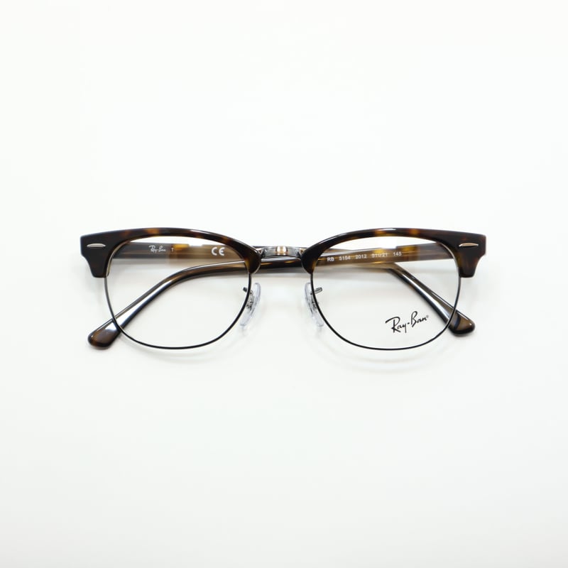 Ray-Ban レイバン RB5154 2012 クラブマスター | メガネのクギミヤ Ray-Ban レイバン RB5154 2012 クラブマスター | メガネのクギミヤ