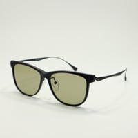 Zeque by ZEAL OPTICS (ゼクーバイジールオプティクス) JONNY (ジョニー) / MATTE BLACK / BLACK / TRUEVIEW SPORTS / F2221