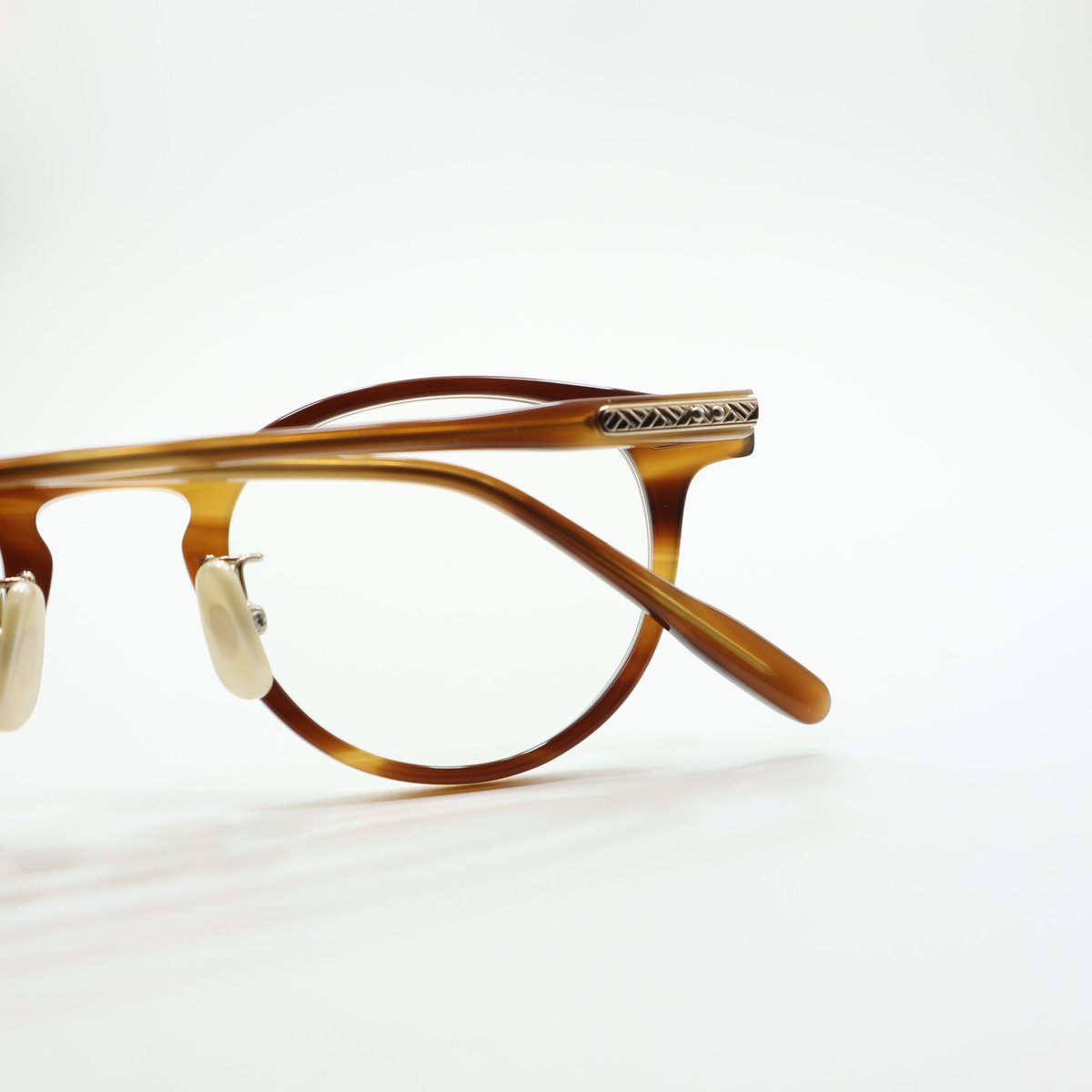 BOSTON CLUB ボストンクラブ HUDSON ハドソン / col.02 | メガネの