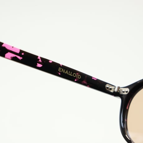 ENALLOID エナロイド BRIGITTE (SG) ブリジット col.227 Black＆Pink