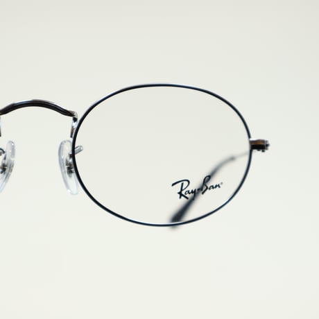 Ray-Ban レイバン RB3547V Oval 2502
