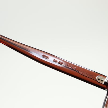 TART OPTICAL BRYAN タートオプティカル ブライアン / 006 Classic Brown *44サイズ