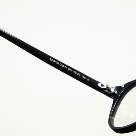 TOM FORD (トムフォード)  / TF5725-D-B-N 001 Black