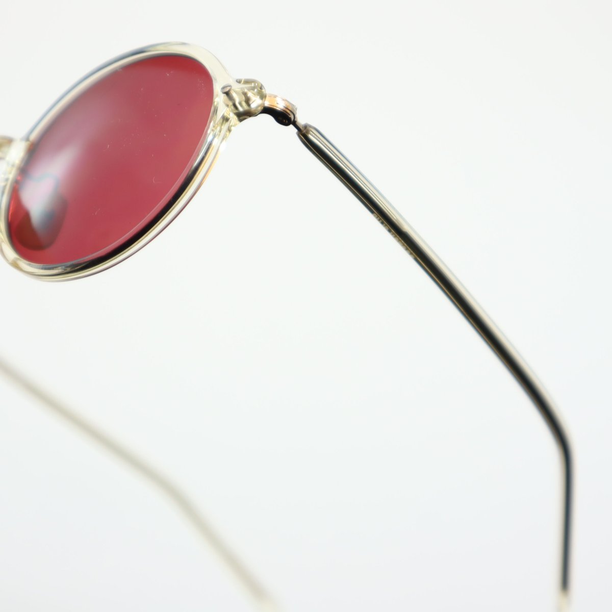 BOSTON CLUB ボストンクラブ AVI クリアフレーム　メガネ BOSTON CLUB ボストンクラブ AVI アヴィ / col.03 | メガネの